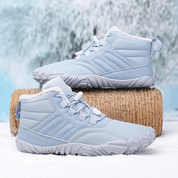 OrthoComfort Barefoot Snowboots | Unisex Winterlaarzen met Voetboogsteun, Isolatie en Antislipzool