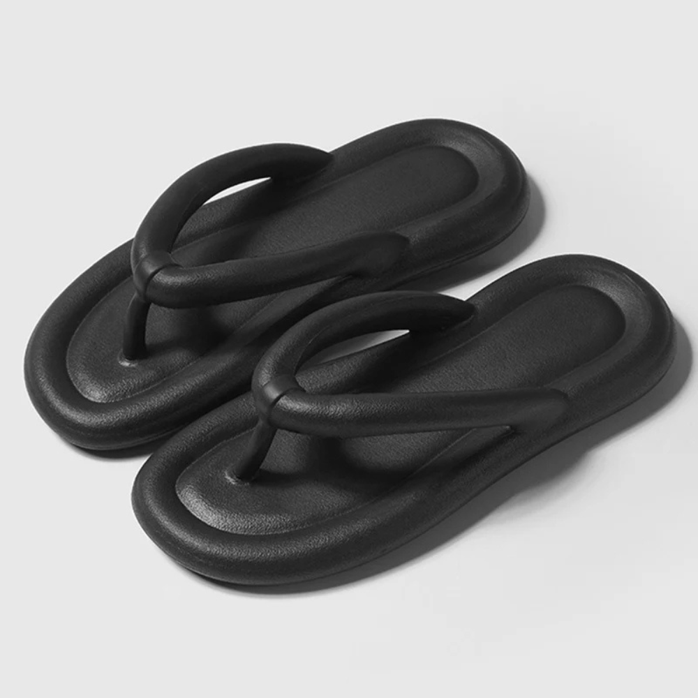 Chiara Teenslippers | Comfortabele Dames Slippers met Traagschuim Zool en Ergonomisch Design