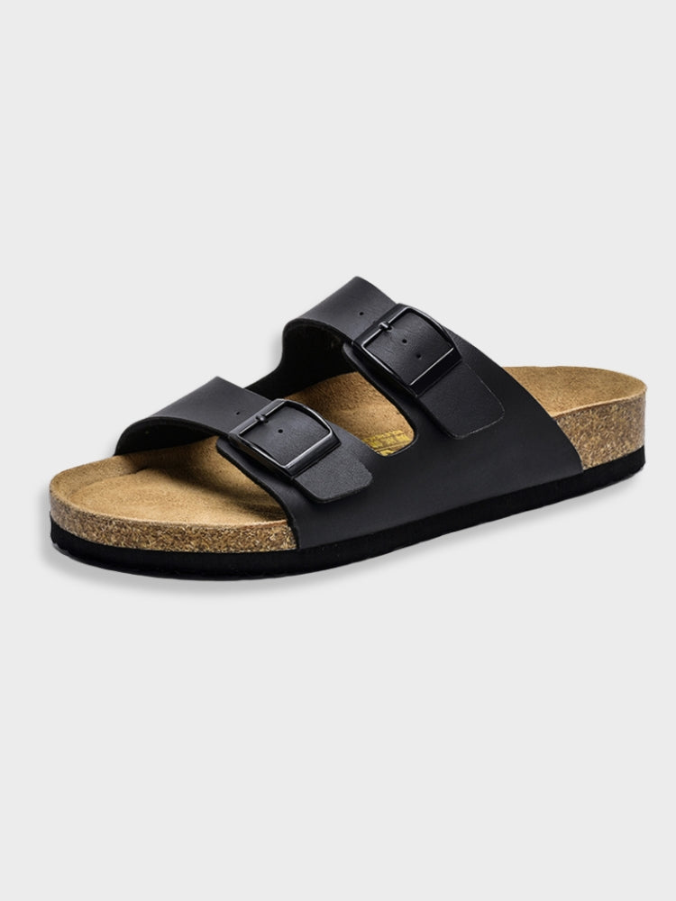 Adriena Sandalen | Dames Sandalen van Imitatieleer met Ergonomische Zool en Luxe Look