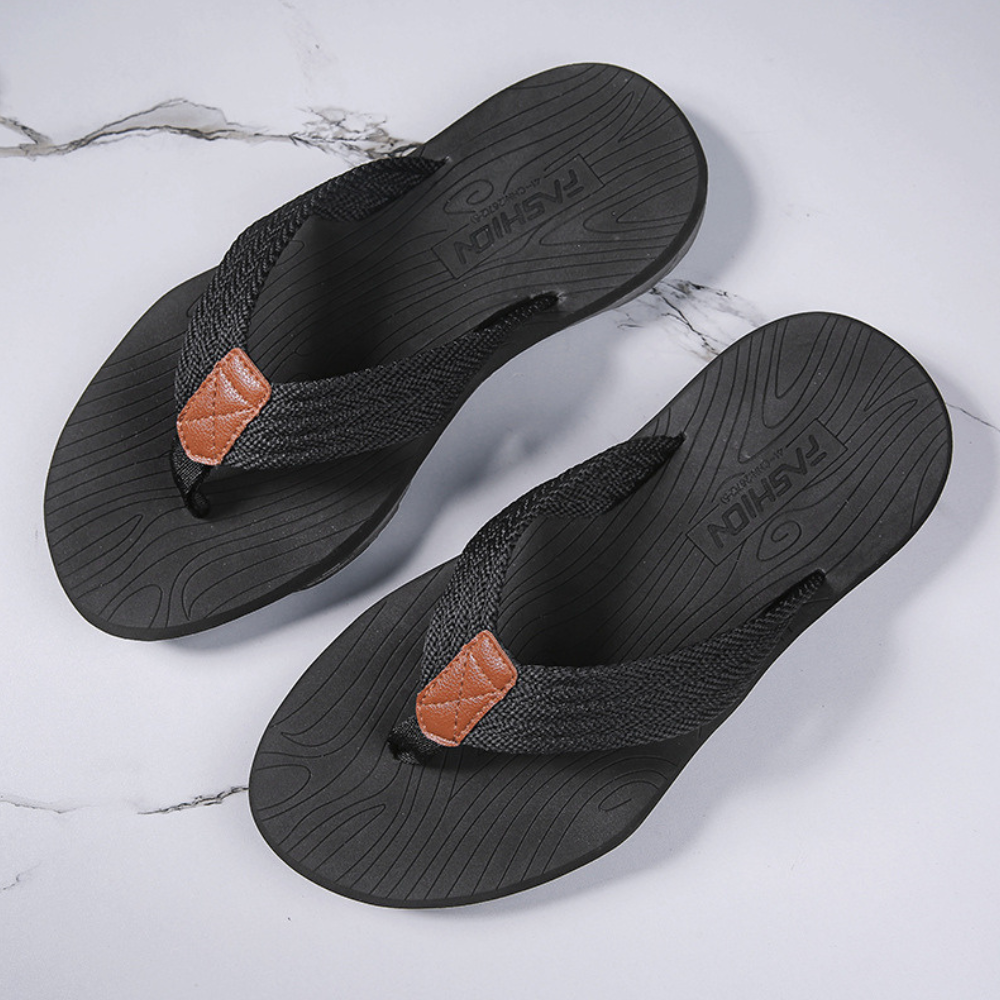 Adriana Teenslippers | Orthopedische Slippers met Voorgevormd Voetbed en EVA-Demping