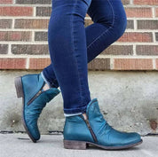 Monne - Stijlvolle Enkellaarsjes