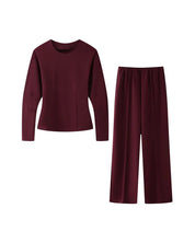 Marcella Chique dames set – elegante tweedelige outfit met flatterende pasvorm