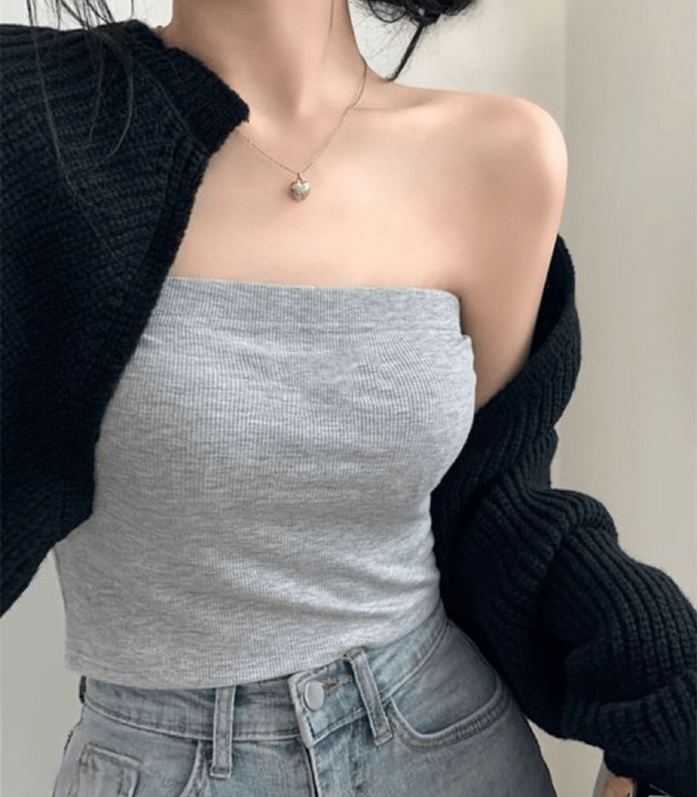 Calla Gebreid Vest | Zacht en Stijlvol Vest met Relaxte Pasvorm voor Elke Gelegenheid