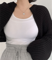 Calla Gebreid Vest | Zacht en Stijlvol Vest met Relaxte Pasvorm voor Elke Gelegenheid