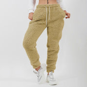 Nela | Fleece Broek