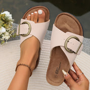 Aria Sandalen | Orthopedische Dames Sandalen met Trendy Design en Gepolsterde Zool