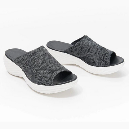 NiceSandels | Comfortabele Dames Sandalen met Antislip Zool en Perfecte Pasvorm