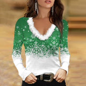 Isabella Bellucci | Luxe Kerst Longsleeve