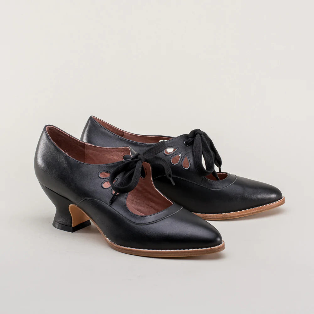 Mia Comfort Hakken | Elegante Hoge Hakken met Stevige Hiel en Antislipzool