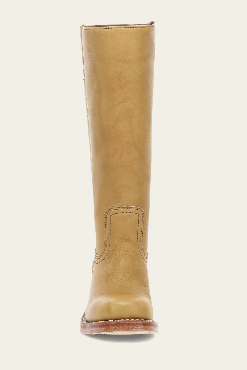 Claudia leren dameslaarzen – exclusieve luxe laarzen van hoogwaardig leer