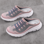 Giovanna Muiltjes | Orthopedische Dames Slip-Ons met Lichtgewicht Platform en Ademend Mesh