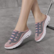 Giovanna Muiltjes | Orthopedische Dames Slip-Ons met Lichtgewicht Platform en Ademend Mesh