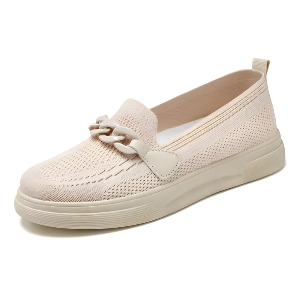 Alessia Loafers | Elegante Flats met Orthopedische Ondersteuning