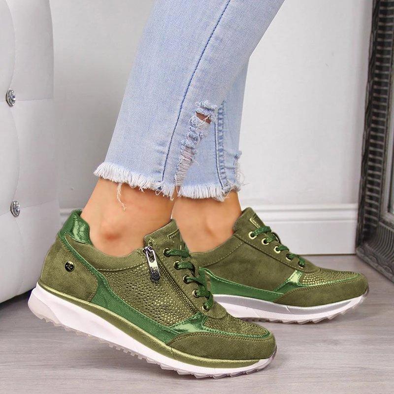 VitaBalance™ | Orthopedische Dameschoenen met Houdingscorrectie en 3-Bogen-Steun