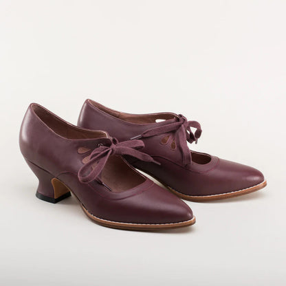 Mia Comfort Hakken | Elegante Hoge Hakken met Stevige Hiel en Antislipzool