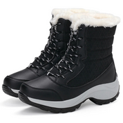 Giulia Snowboots | Warme Orthopedische Winterlaarzen met Isolatie en Antislipzool
