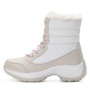 Giulia Snowboots | Warme Orthopedische Winterlaarzen met Isolatie en Antislipzool