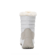 Giulia Snowboots | Warme Orthopedische Winterlaarzen met Isolatie en Antislipzool