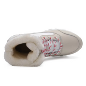 Giulia Snowboots | Warme Orthopedische Winterlaarzen met Isolatie en Antislipzool