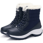 Giulia Snowboots | Warme Orthopedische Winterlaarzen met Isolatie en Antislipzool