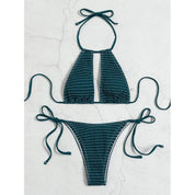 Magarita Bikini | Halterbikini met Perfecte Pasvorm en Levendige Kleuren