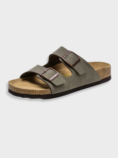 Adriena Sandalen | Dames Sandalen van Imitatieleer met Ergonomische Zool en Luxe Look