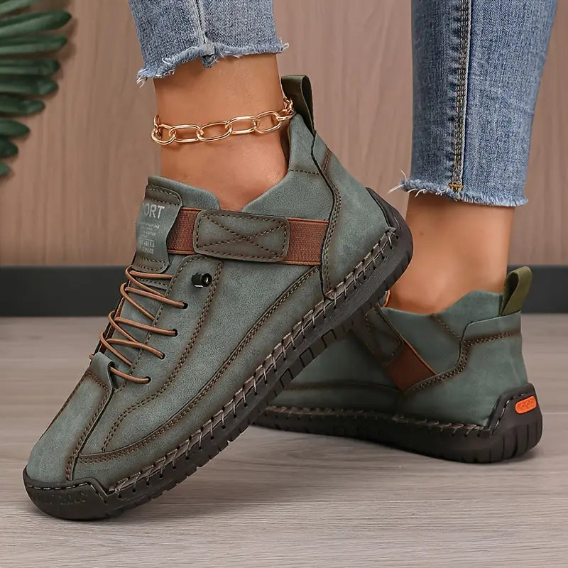 Camilla dames sneakers – comfortabele orthopedische sneakers met stijlvol design
