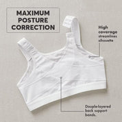 Giulia Comfortabele sport bh dames – stevige ondersteuning & ademend materiaal