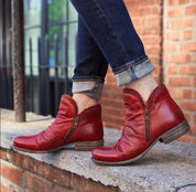 Monne - Stijlvolle Enkellaarsjes