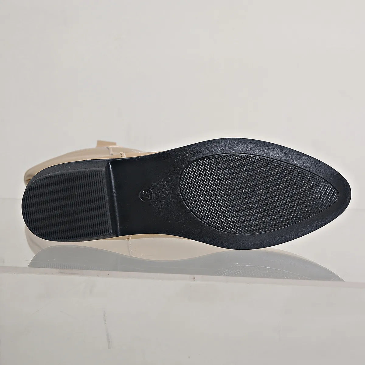 Demy Laarzen | Vegan Cowboylaarzen met Geborduurd Design en Comfortabele Pasvorm