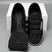 Rosa Diabetes Schoenen | Extra Brede Dames Schoenen met Klittenband en Orthopedische Ondersteuning