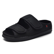 Marta Sandalen | Orthopedische Diabetische Dames Sandalen met Klittenband en Extra Demping