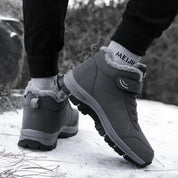Aurora Boots | Orthopedische Winterlaarzen met Warme Voering en Antislipzool