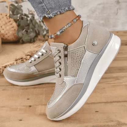 Nony - Comfortabele stijlvolle damessneakers