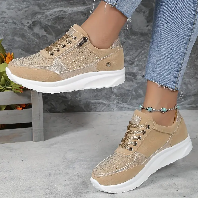Nony - Comfortabele stijlvolle damessneakers