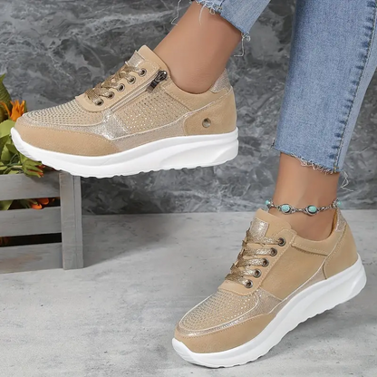 Nony - Comfortabele stijlvolle damessneakers