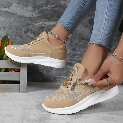Nony - Comfortabele stijlvolle damessneakers