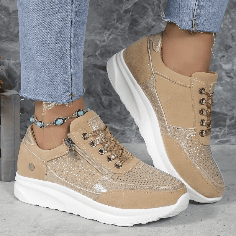 Nony - Comfortabele stijlvolle damessneakers