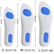 OrthoSupport Inlegzolen | Orthopedische Gel Inlegzolen met Ultieme Steun en Comfort