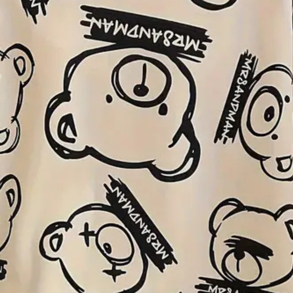 Elena Pyjamaset | Comfortabele Damespyjama met Moderne Pasvorm en Zachte Stof