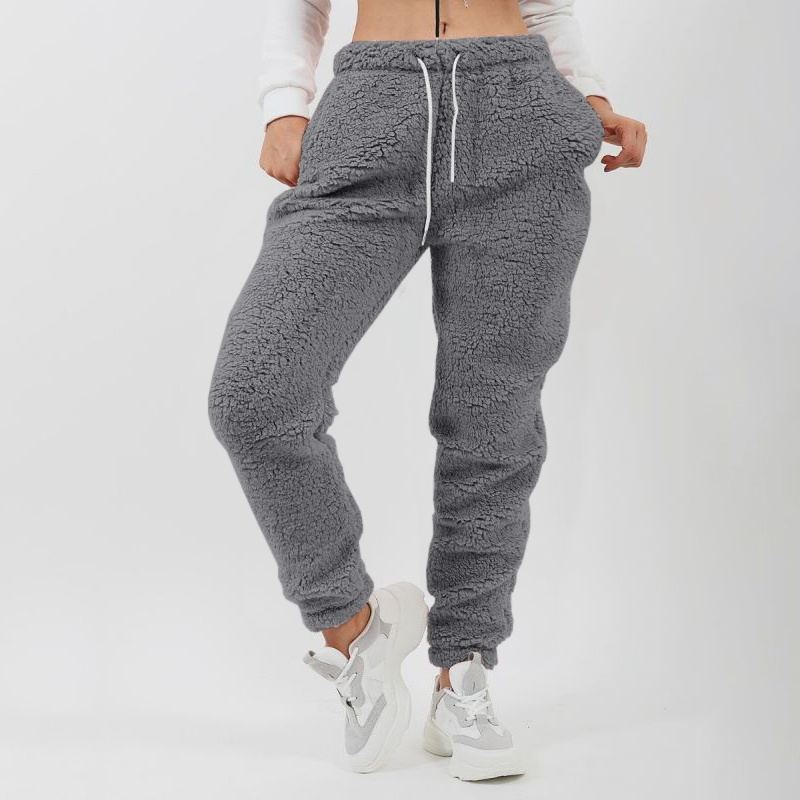 Nela | Fleece Broek