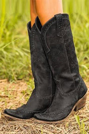 Ravena Western cowboylaarzen dames – stijlvolle en comfortabele laarzen