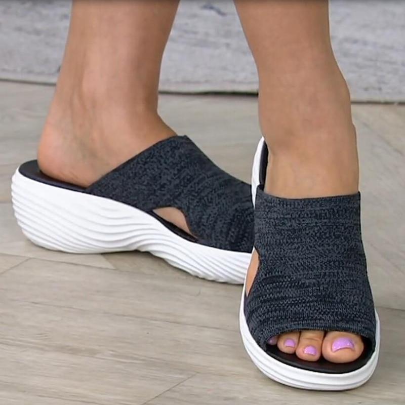 NiceSandels | Comfortabele Dames Sandalen met Antislip Zool en Perfecte Pasvorm
