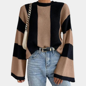 Livia Trui | Comfortabele Damestrui met Casual Pasvorm en Minimalistisch Design