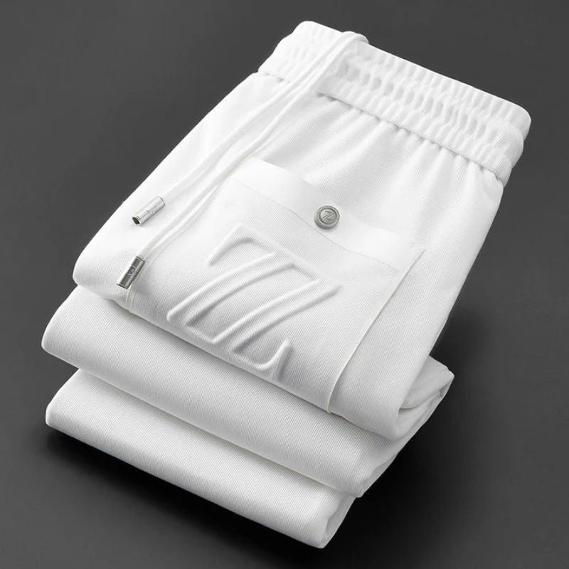 Marco Joggingbroek | Heren Joggingbroek met Losse Pasvorm en Tijdloze Stijl