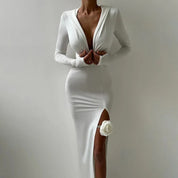 Isabella Avondjurk | Chique Damesjurk met Verfijnde Pasvorm en Tijdloos Ontwerp