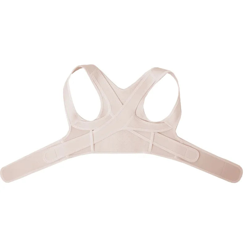 Chiara Houdingscorrector | Discrete Rugbrace voor Betere Houding en Nekverlichting