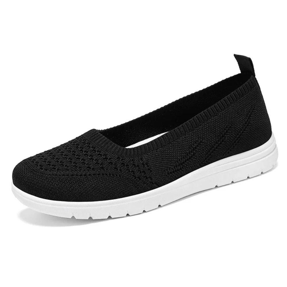 Isabella Instappers | Orthopedische Damesschoenen met Elastische Steun en Comfortabele Pasvorm