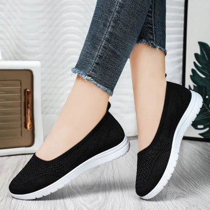 Isabella Instappers | Orthopedische Damesschoenen met Elastische Steun en Comfortabele Pasvorm