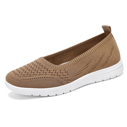 Isabella Instappers | Orthopedische Damesschoenen met Elastische Steun en Comfortabele Pasvorm